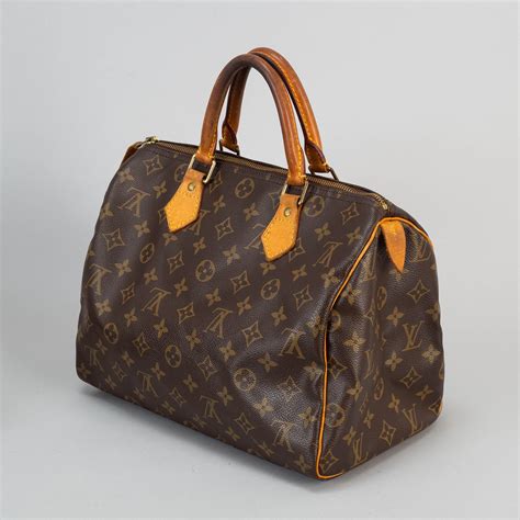 louis vuitton monogram speedy handbag|louis Vuitton Speedy 30 new.